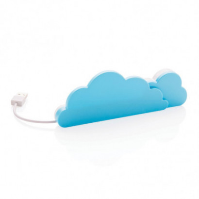 Hub USB 2.0 chmura 