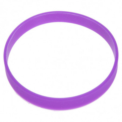  Silicone band 