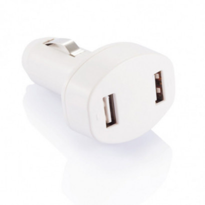  Double USB car charger 