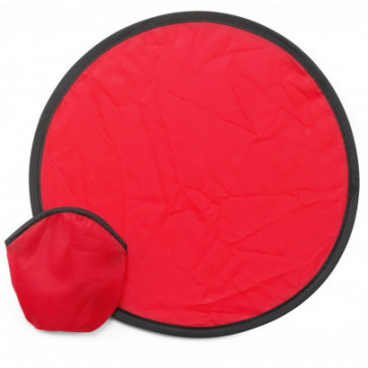  Foldable frisbee 