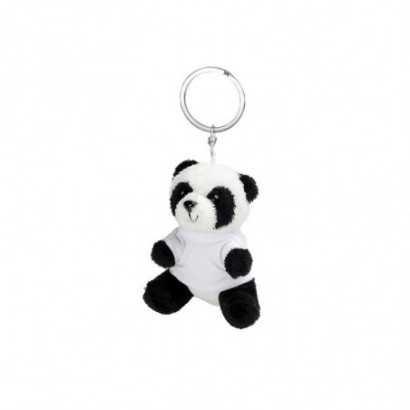  Plush panda, keyring | Bea 