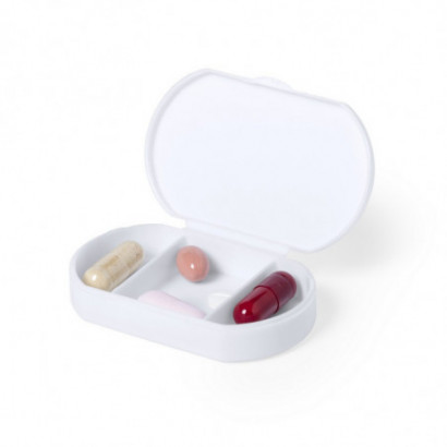  Antibacterial pill box...