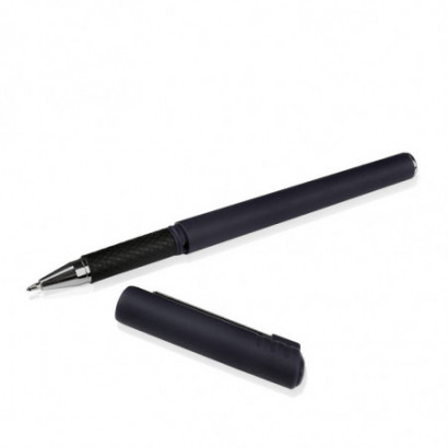 Długopis żelowy z zatyczką 