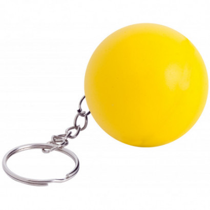  Keyring, anti stress "ball" 