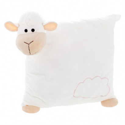  Schaf-Kissen mit Wolke |...
