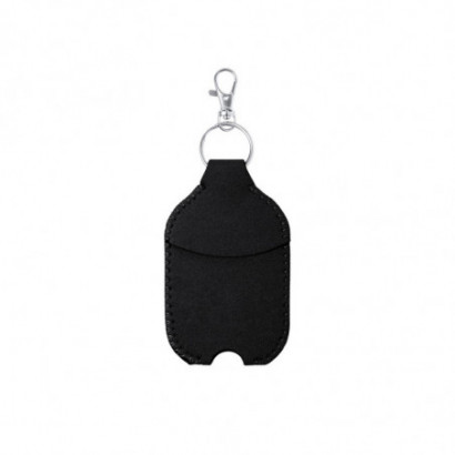  Keyring with pouch 