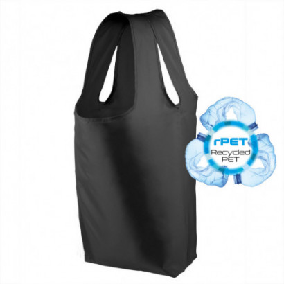  RPET foldable shopping bag 