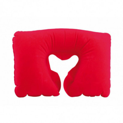  Inflatable travel pillow 