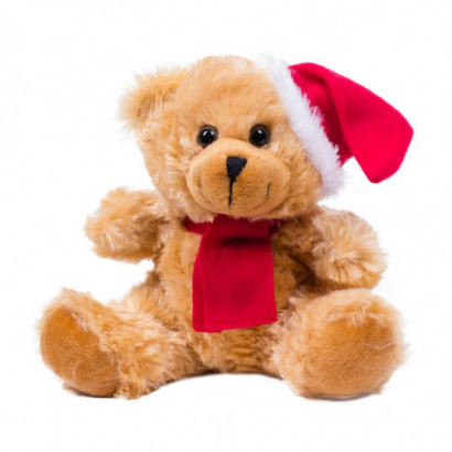  Weihnachts-Teddybär mit...