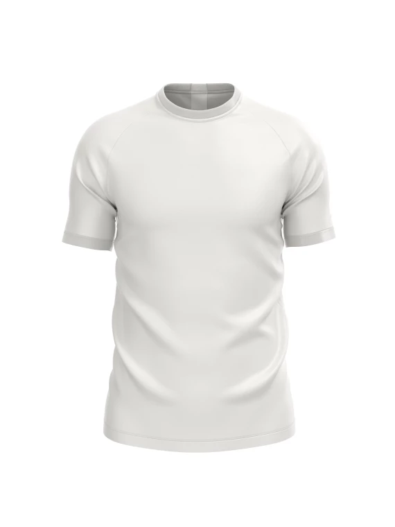 Men's sports T-shirt with a...