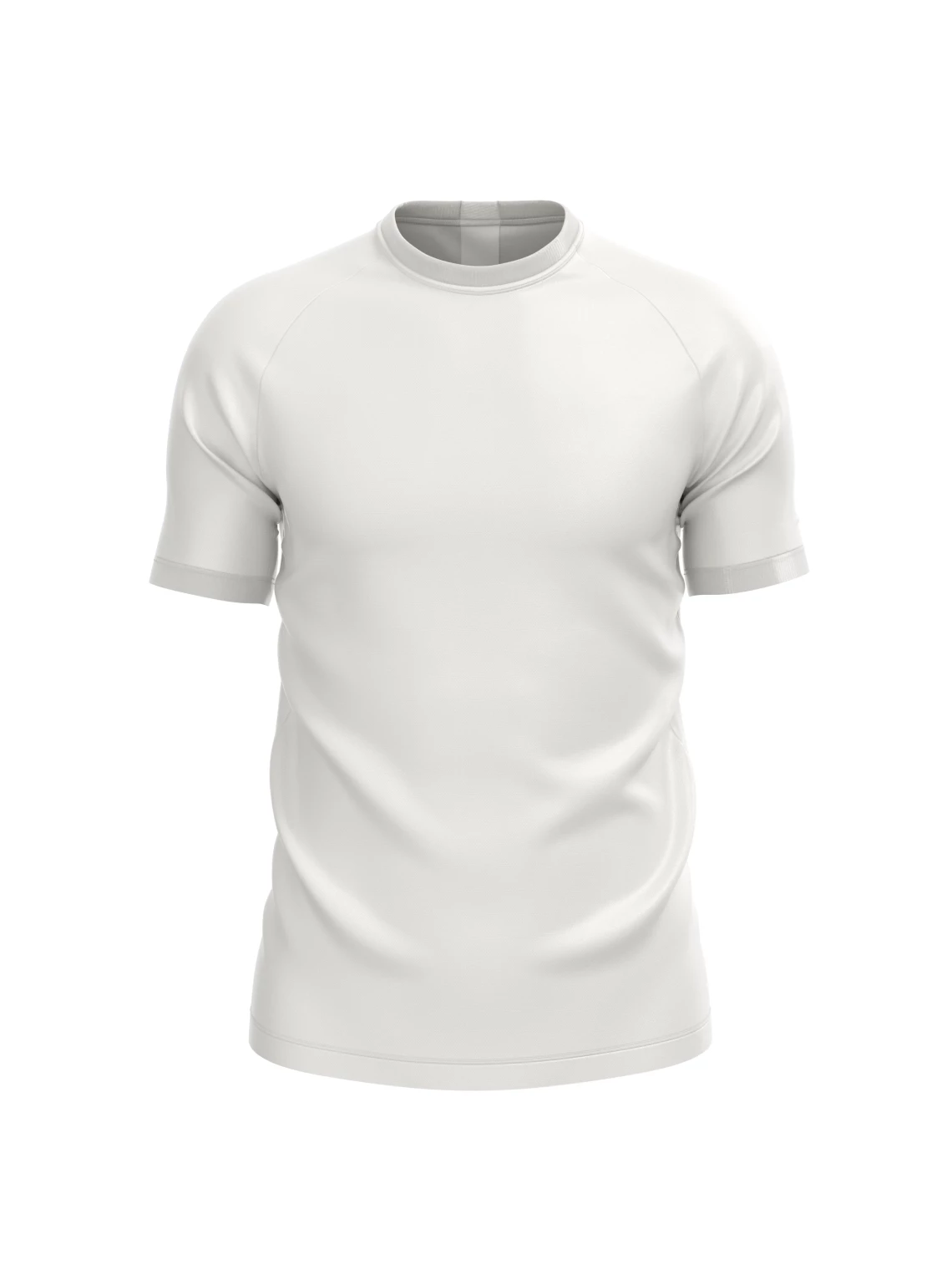 Sport-Shirt für Herren mit Aufdruck Budget Sublimation