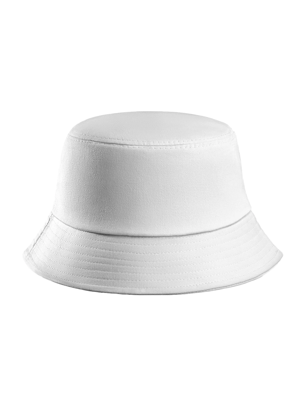 Bucket Hat Basic mit Druck