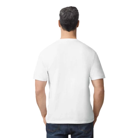 T-shirt pour hommes avec imprimé Light Cotton Adult GI3000 Gildan