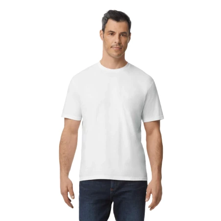 T-shirt pour hommes avec imprimé Light Cotton Adult GI3000 Gildan