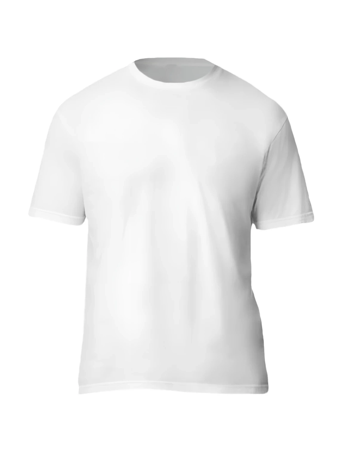 Koszulka T-shirt unisex z nadrukiem Light Cotton Adult GI3000 Gildan