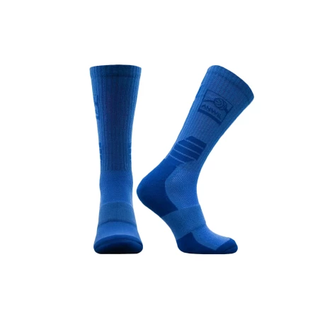 Chaussettes de sport avec logo