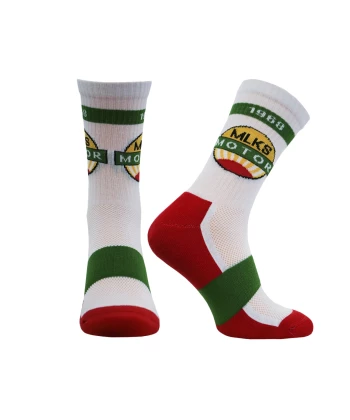 Sports socks with logo