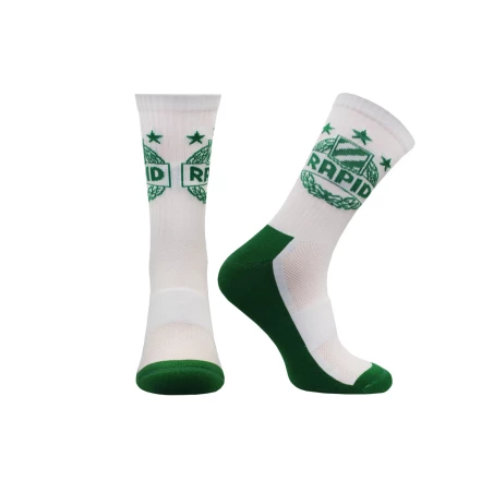 Chaussettes de sport avec logo