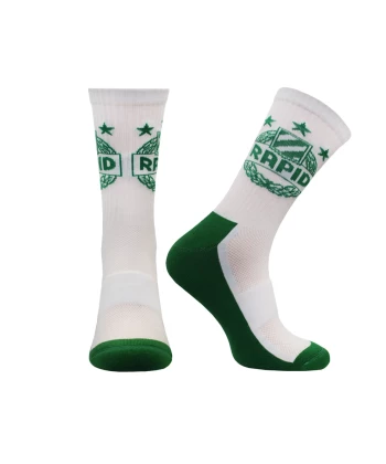 Sports socks with logo