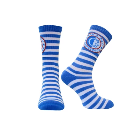 Sports socks with logo