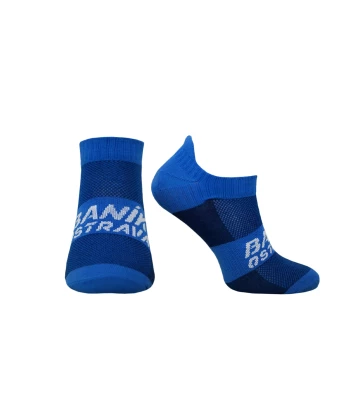 Ankle socks with logo