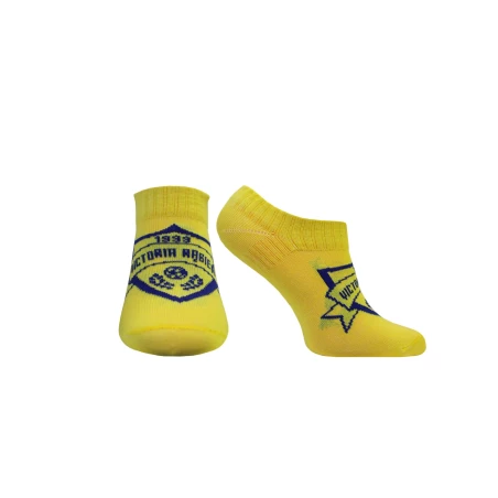 Ankle socks with logo