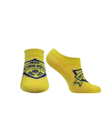 Ankle socks with logo