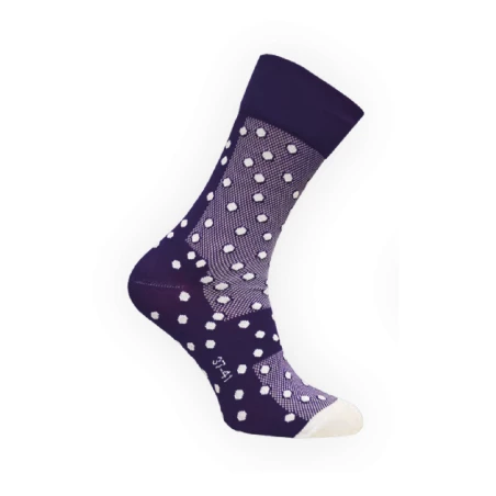 Cycling socks with logo