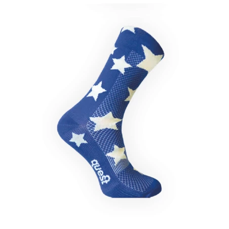 Cycling socks with logo