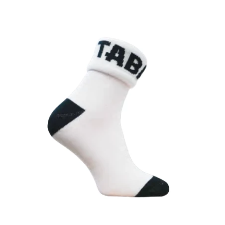 Full terry socks with logo