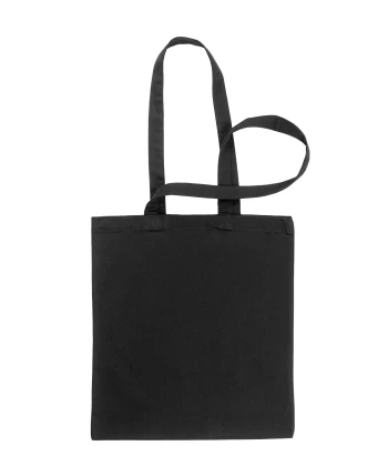 Baumwolltasche mit Aufdruck Budget-Farbe 140g