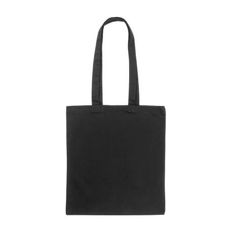 Baumwolltasche mit Aufdruck Budget-Farbe 140g