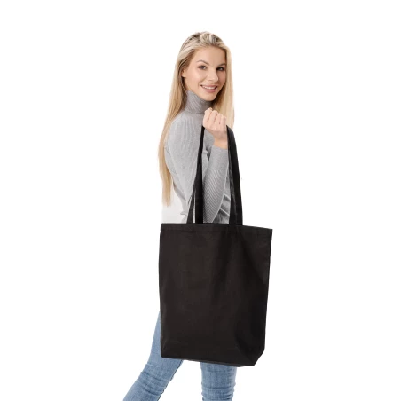 Sac en coton avec imprimé Bottom Up Kolor 220g