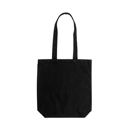 Baumwolltasche mit Aufdruck Bottom Up-Farbe 220g