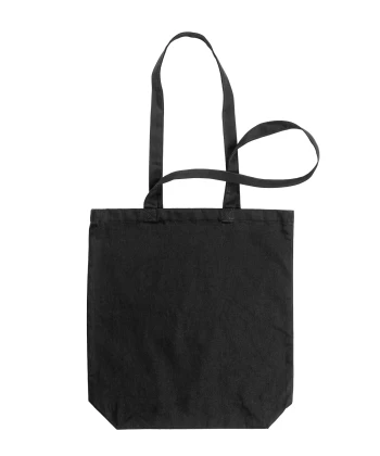 Baumwolltasche mit Aufdruck Bottom Up-Farbe 220g