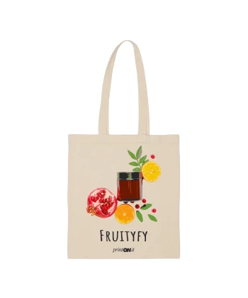 Cotton bag with print Standard 220g