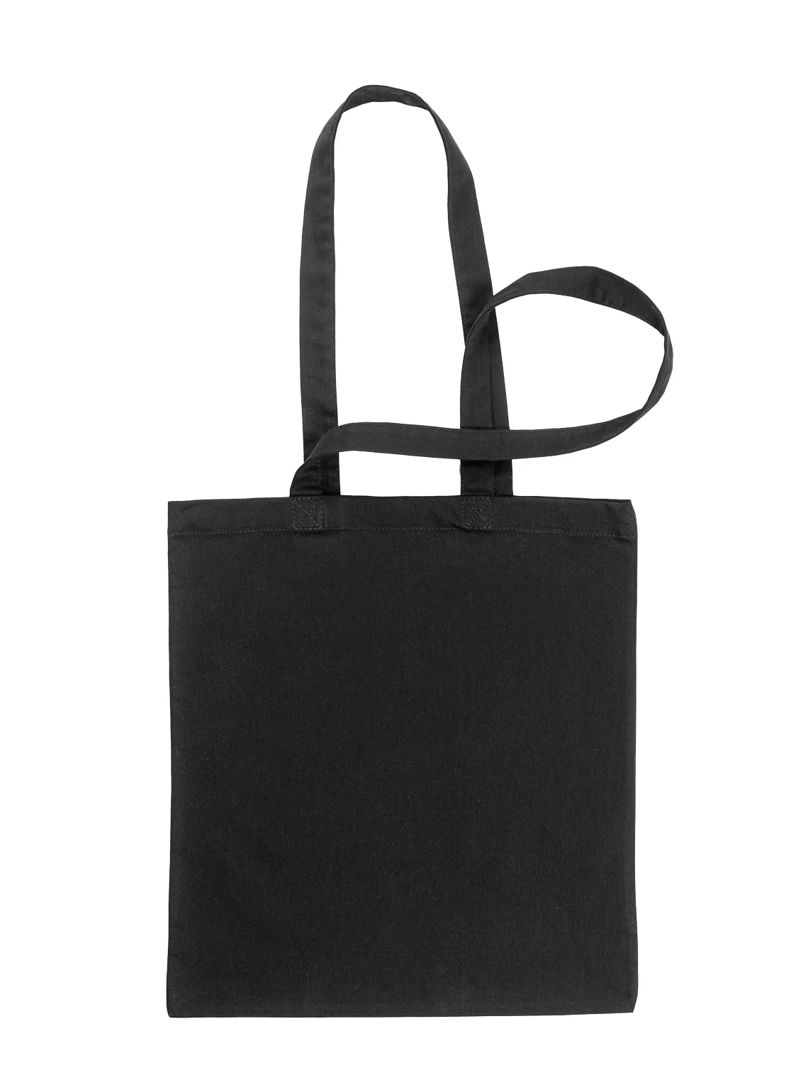 Baumwolltasche mit Aufdruck Standard-Farb 220g