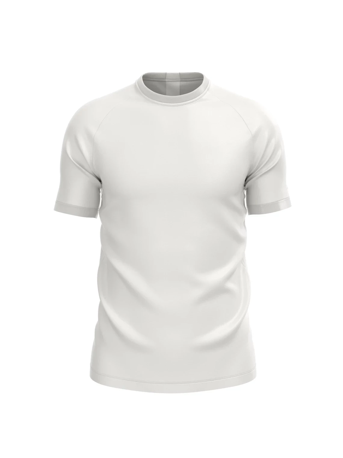 Men's sports T-shirt with a print Premium Sublimation