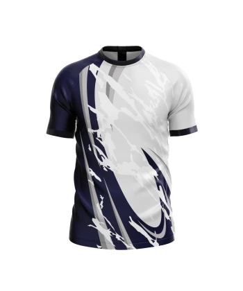 Men's sports T-shirt with a print Premium Sublimation