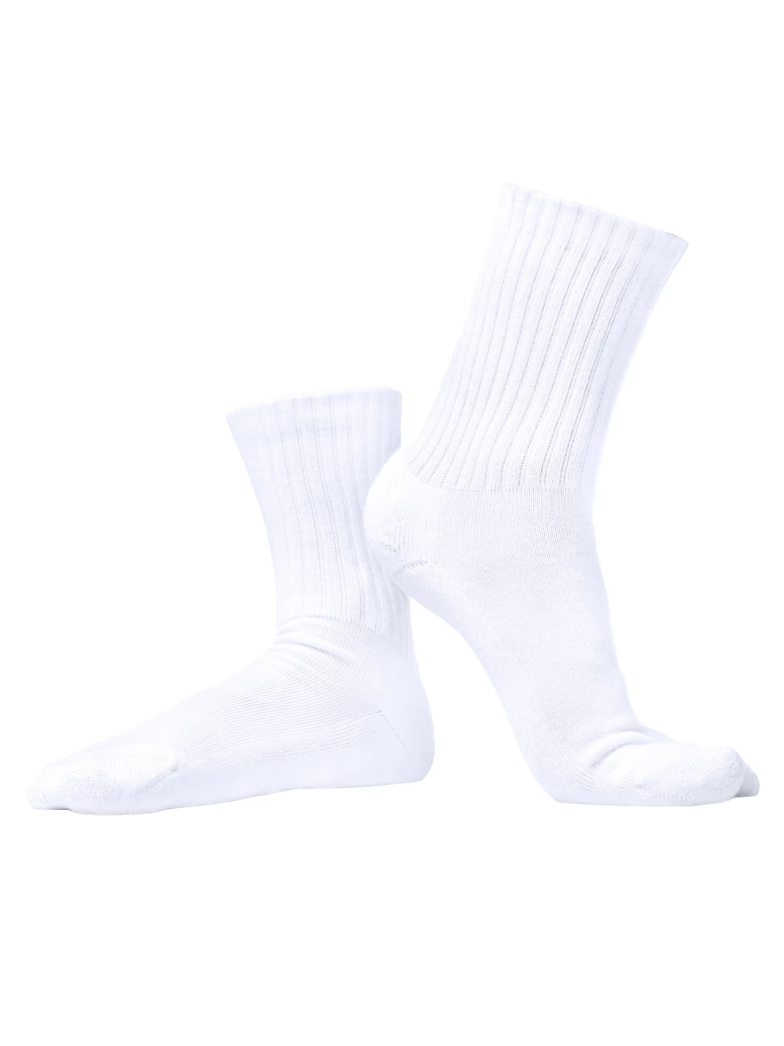 Sports socks with logo