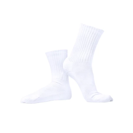 Sports socks with logo