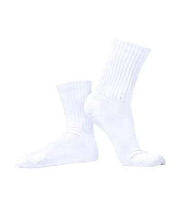 Sports socks with logo