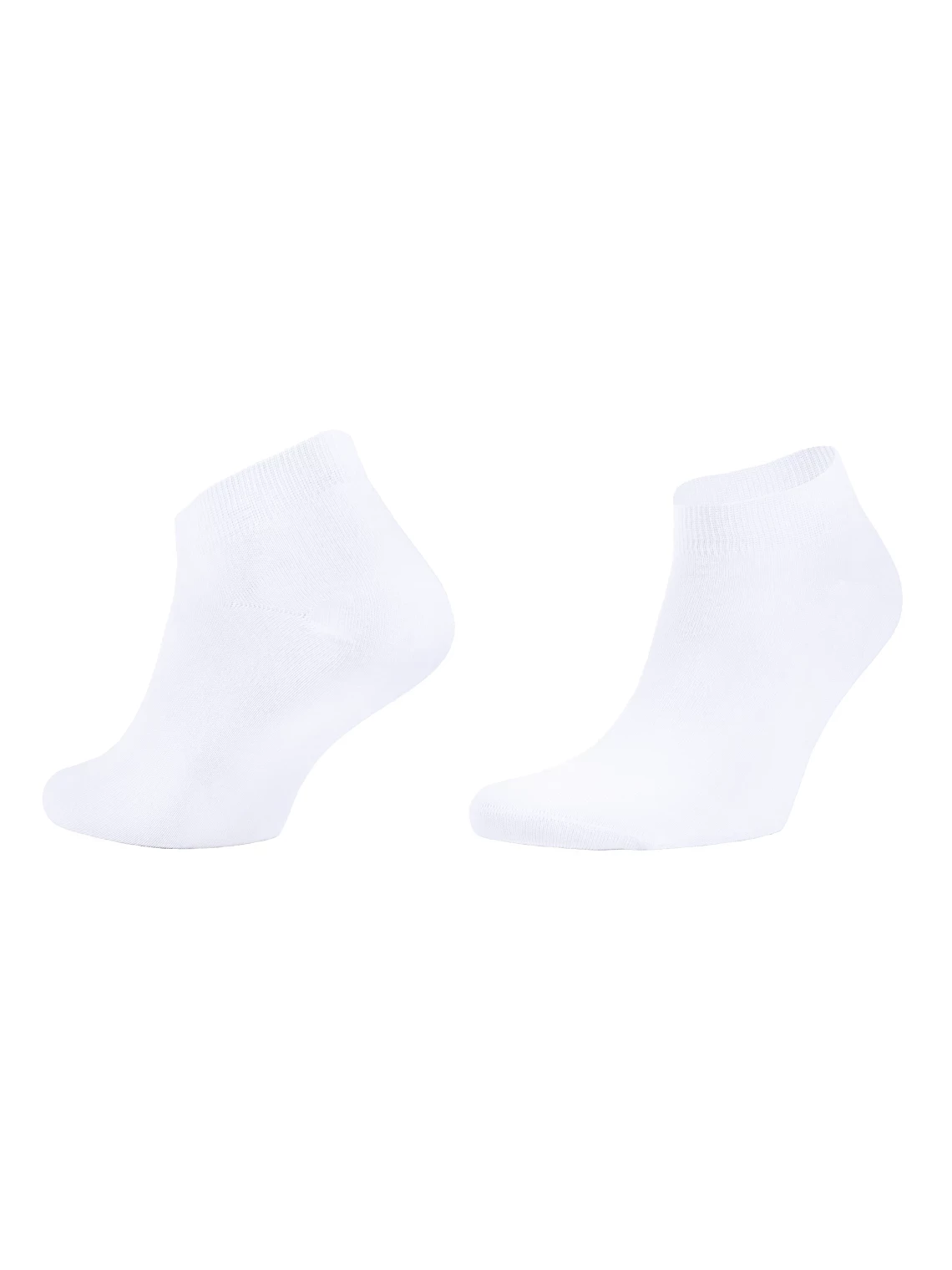 Ankle socks with logo