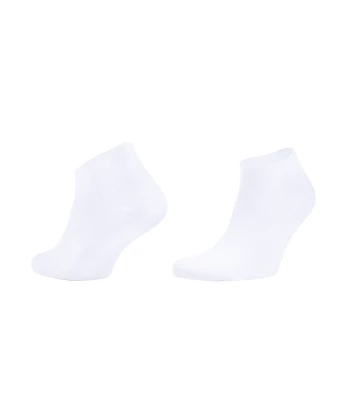 Ankle socks with logo