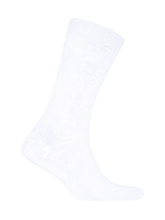 Cycling socks with logo