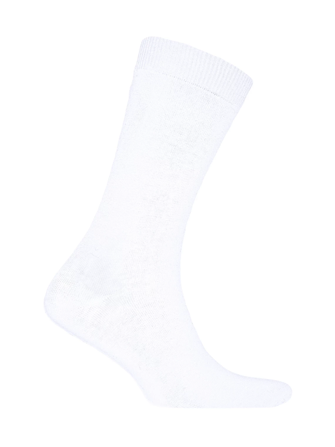 Full terry socks with logo