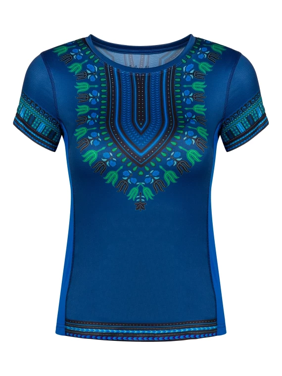 Women's running shirt KENIA