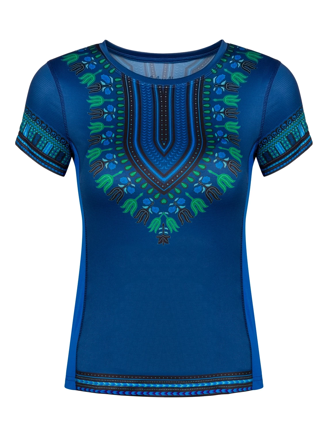 Women's running shirt KENIA