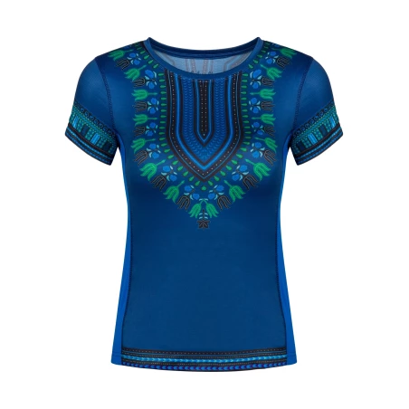 Women's running shirt KENIA