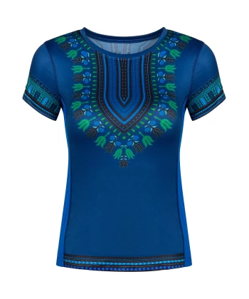 Women's running shirt KENIA